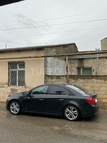 Chevrolet Cruze 2014, 250,000 km - 1.4 l - Bakı