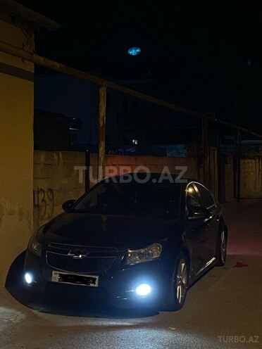 Chevrolet Cruze 2014, 250,000 km - 1.4 l - Bakı