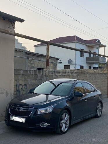 Chevrolet Cruze 2014, 250,000 km - 1.4 l - Bakı