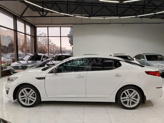 Kia Optima 2014, 180,000 km - 2.0 l - Sumqayıt