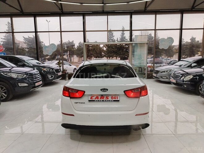 Kia Optima 2014, 180,000 km - 2.0 l - Sumqayıt
