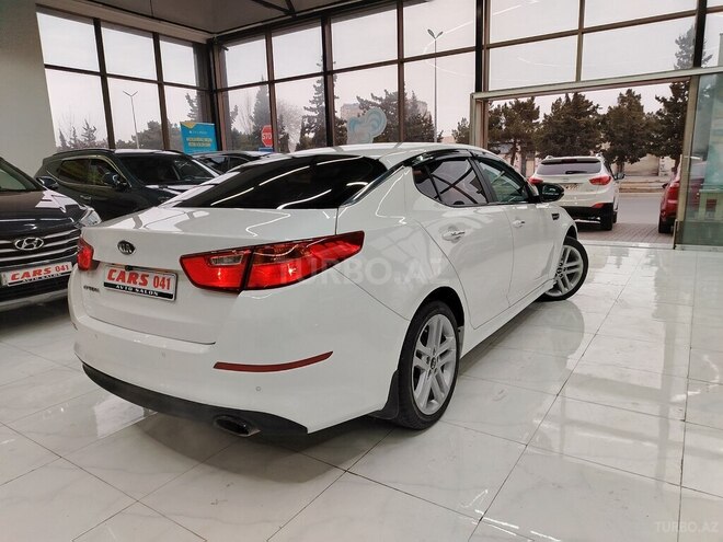 Kia Optima 2014, 180,000 km - 2.0 l - Sumqayıt
