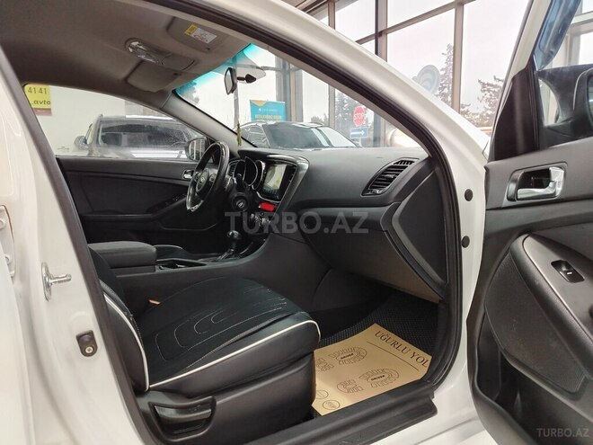 Kia Optima 2014, 180,000 km - 2.0 l - Sumqayıt