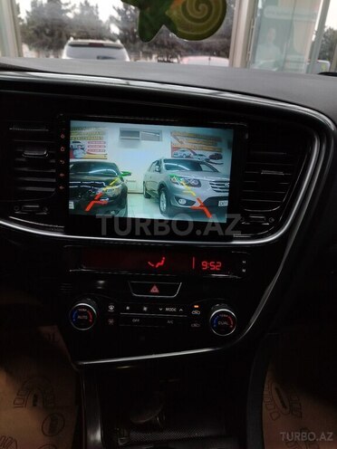 Kia Optima 2014, 180,000 km - 2.0 l - Sumqayıt
