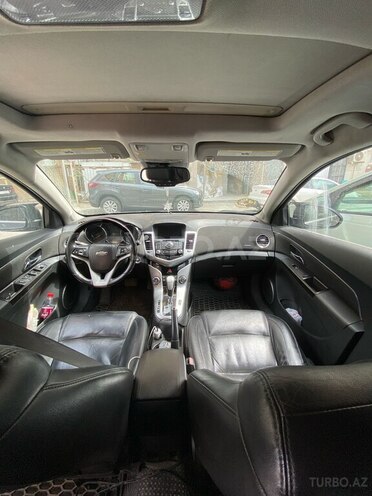 Chevrolet Cruze 2014, 250,000 km - 1.4 l - Bakı