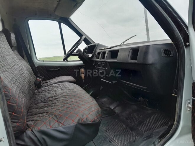 GAZ 2705 1996, 258,000 km - 2.4 l - Cəlilabad