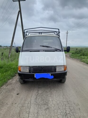 GAZ 2705 1996, 258,000 km - 2.4 l - Cəlilabad