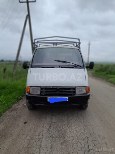 GAZ 2705 1996, 258,000 km - 2.4 l - Cəlilabad