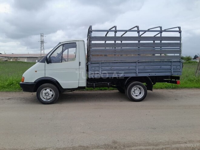GAZ 2705 1996, 258,000 km - 2.4 l - Cəlilabad