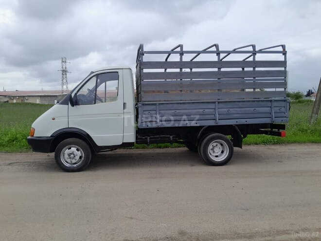 GAZ 2705 1996, 258,000 km - 2.4 l - Cəlilabad