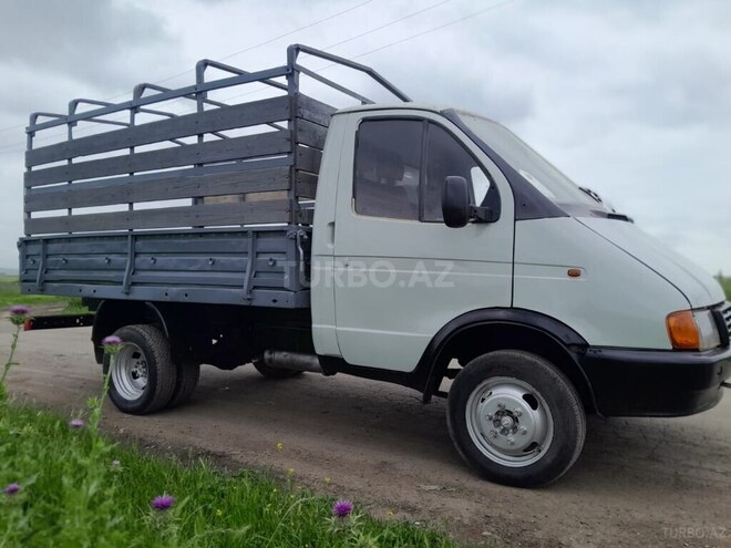 GAZ 2705 1996, 258,000 km - 2.4 l - Cəlilabad