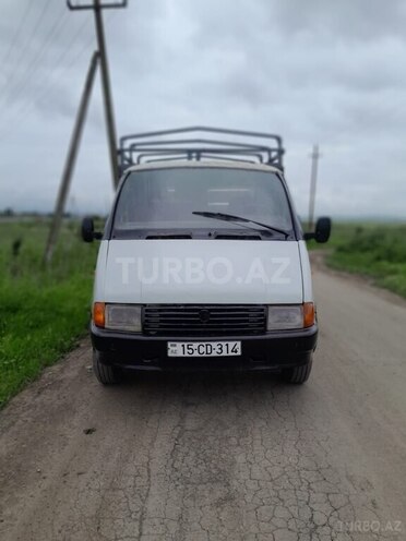 GAZ 2705 1996, 258,000 km - 2.4 l - Cəlilabad