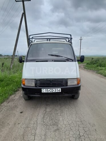 GAZ 2705 1996, 258,000 km - 2.4 l - Cəlilabad