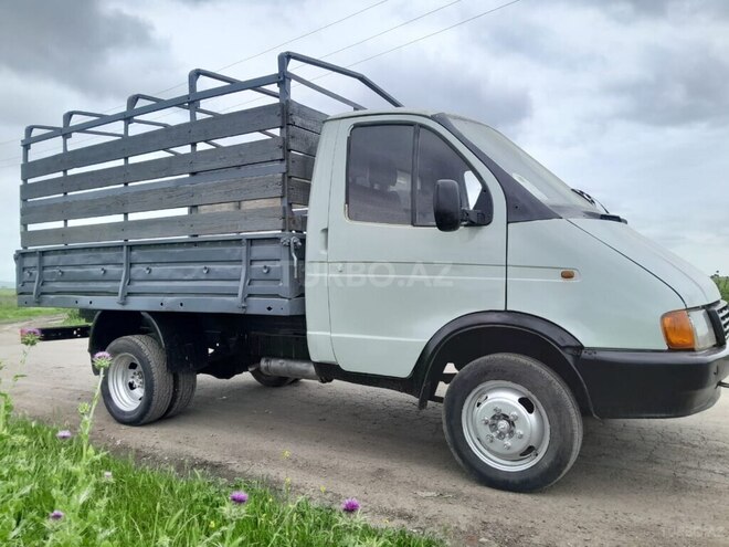 GAZ 2705 1996, 258,000 km - 2.4 l - Cəlilabad
