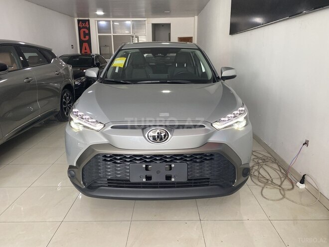 Toyota  2025, 0 km - 2.0 l - Bakı