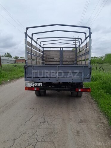 GAZ 2705 1996, 258,000 km - 2.4 l - Cəlilabad