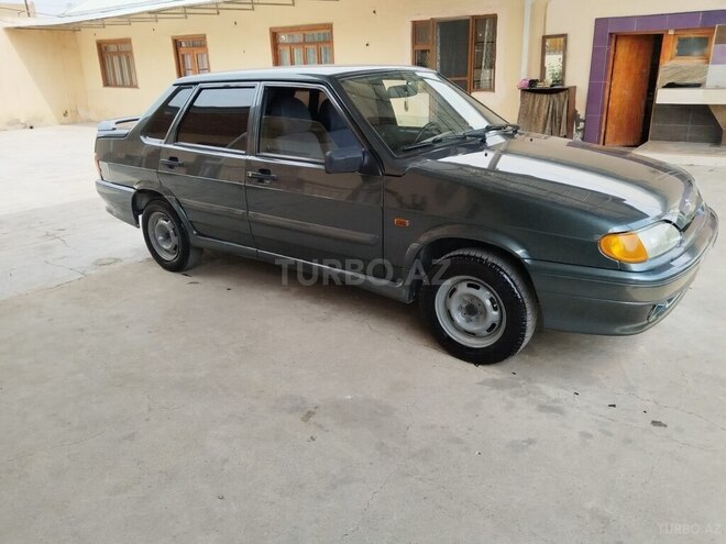 LADA (VAZ) 2115 2009, 187,481 km - 1.6 l - Şəmkir