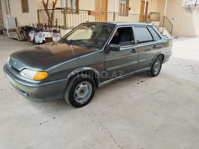 LADA (VAZ) 2115 2009, 187,481 km - 1.6 l - Şəmkir