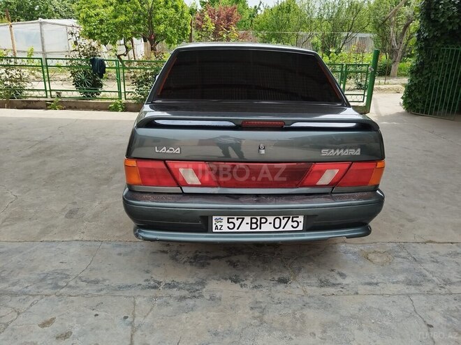 LADA (VAZ) 2115 2009, 187,481 km - 1.6 l - Şəmkir