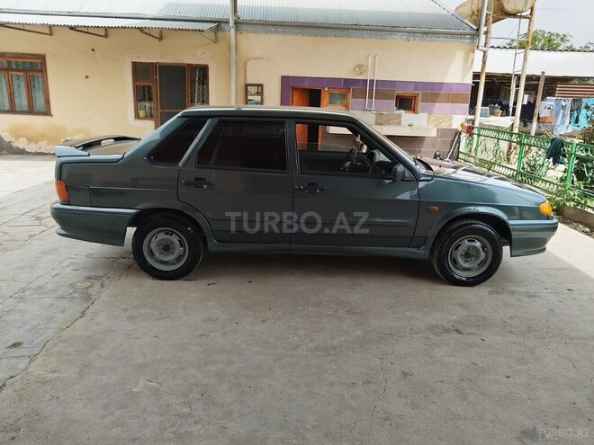 LADA (VAZ) 2115 2009, 187,481 km - 1.6 l - Şəmkir