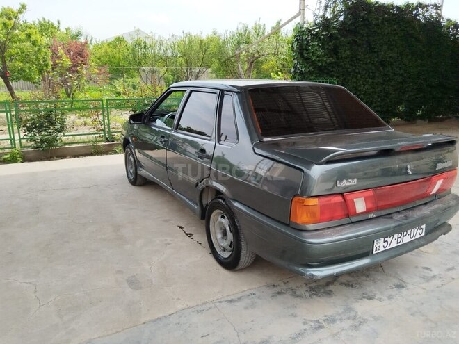 LADA (VAZ) 2115 2009, 187,481 km - 1.6 l - Şəmkir