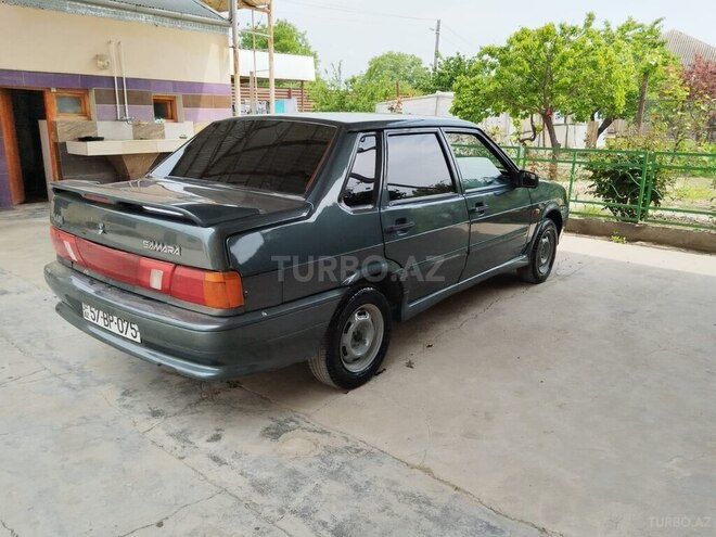 LADA (VAZ) 2115 2009, 187,481 km - 1.6 l - Şəmkir