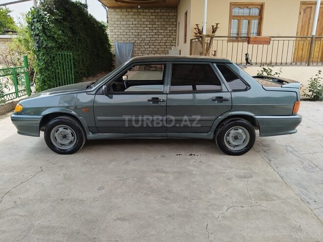 LADA (VAZ) 2115 2009, 187,481 km - 1.6 l - Şəmkir
