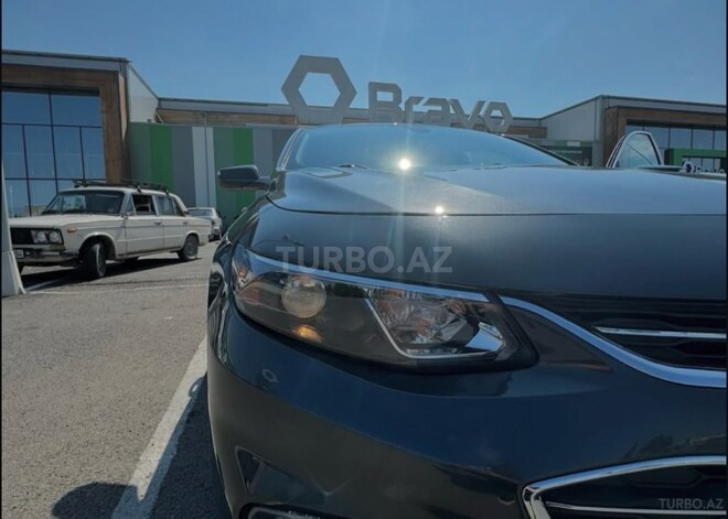 Chevrolet Malibu 2017, 160,000 km - 1.5 l - Şəmkir