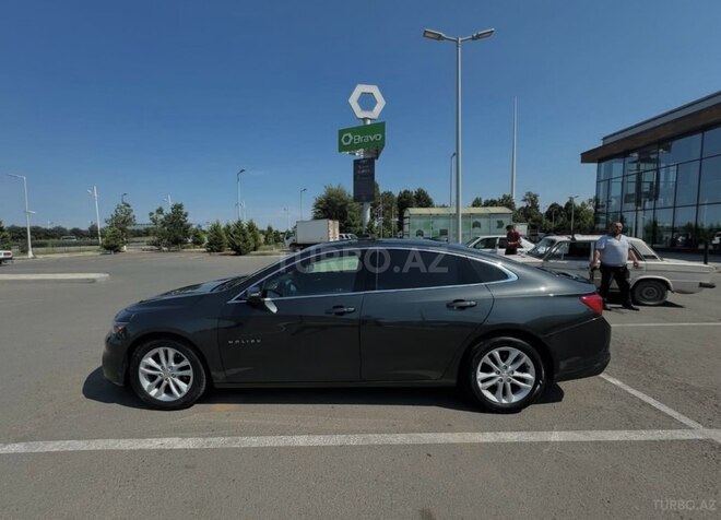 Chevrolet Malibu 2017, 160,000 km - 1.5 l - Şəmkir