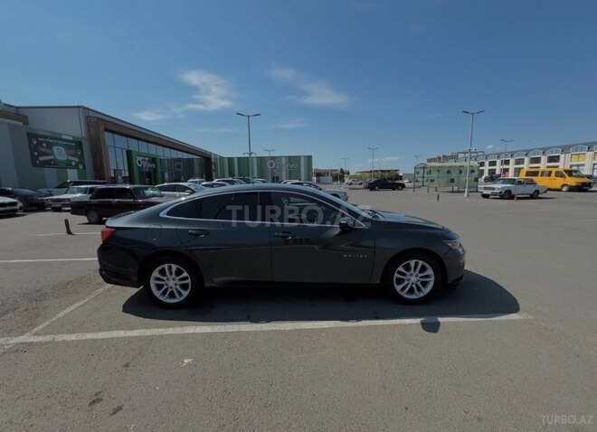 Chevrolet Malibu 2017, 160,000 km - 1.5 l - Şəmkir