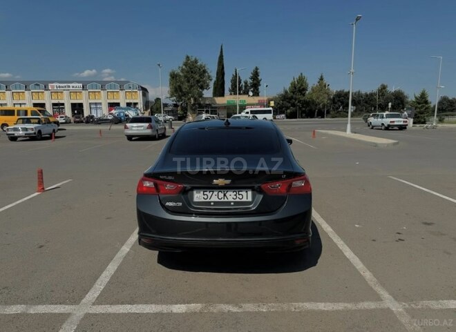 Chevrolet Malibu 2017, 160,000 km - 1.5 l - Şəmkir