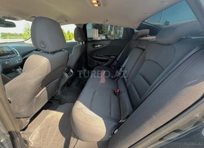 Chevrolet Malibu 2017, 160,000 km - 1.5 l - Şəmkir
