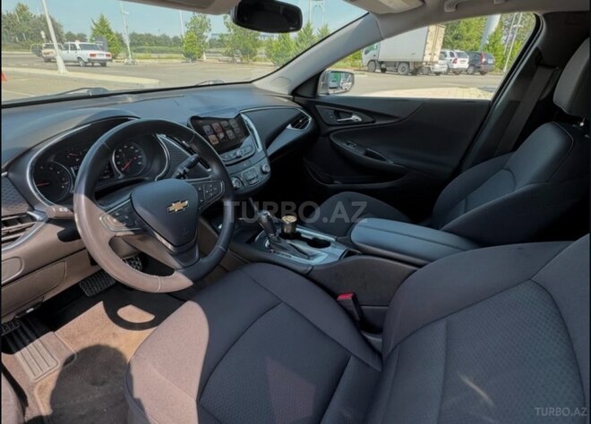 Chevrolet Malibu 2017, 160,000 km - 1.5 l - Şəmkir