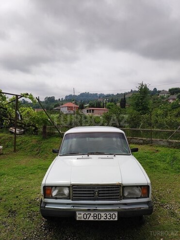 LADA (VAZ) 2107 2005, 67,130 km - 1.6 л - Astara