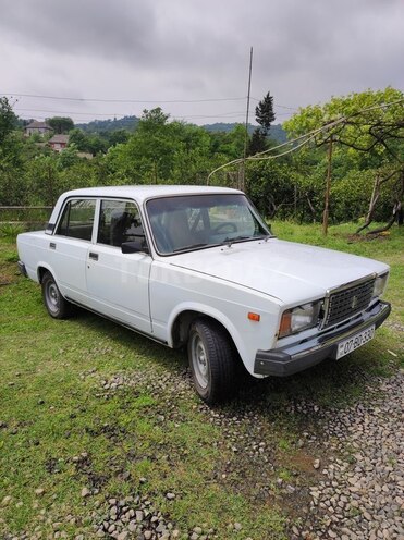 LADA (VAZ) 2107 2005, 67,130 km - 1.6 л - Astara