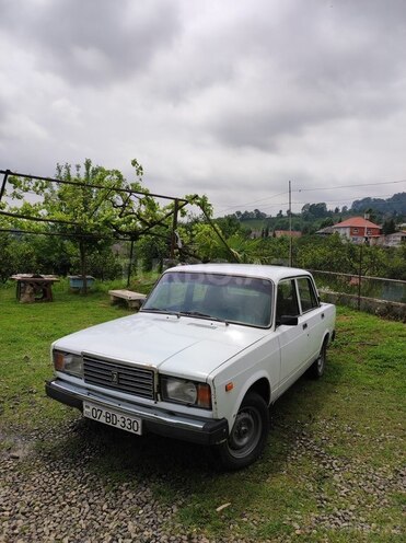 LADA (VAZ) 2107 2005, 67,130 km - 1.6 л - Astara