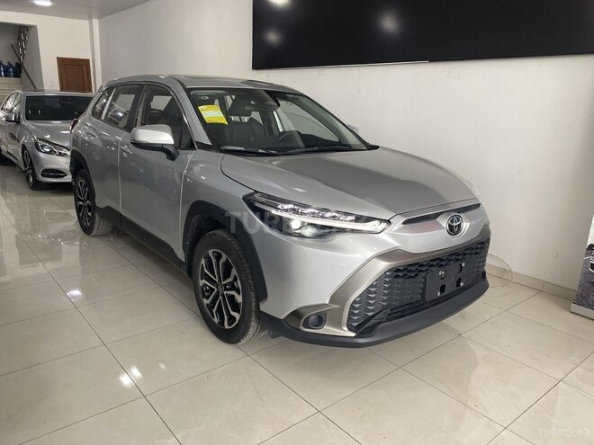 Toyota  2025, 0 km - 2.0 l - Bakı