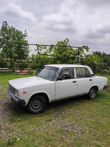 LADA (VAZ) 2107 2005, 67,130 km - 1.6 л - Astara
