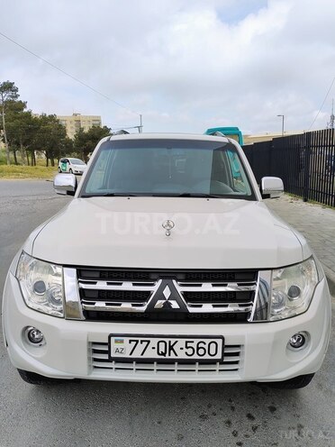 Mitsubishi Pajero 2012, 145,000 km - 3.8 l - Bakı