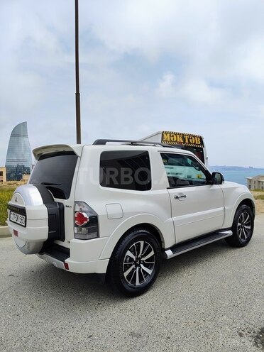 Mitsubishi Pajero 2012, 145,000 km - 3.8 l - Bakı