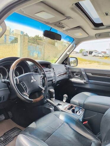 Mitsubishi Pajero 2012, 145,000 km - 3.8 l - Bakı