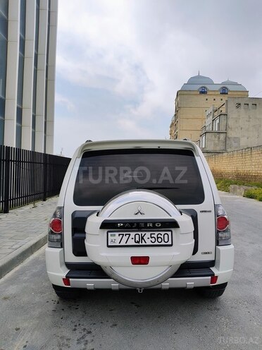 Mitsubishi Pajero 2012, 145,000 km - 3.8 l - Bakı