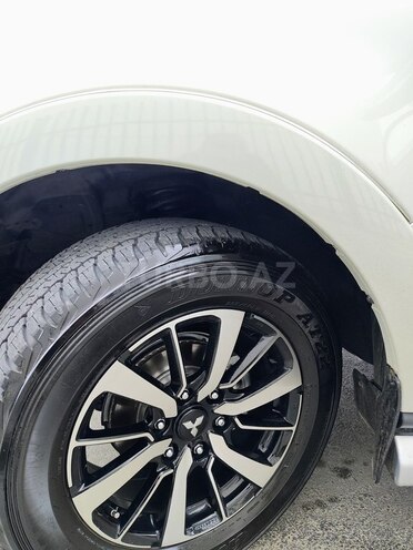Mitsubishi Pajero 2012, 145,000 km - 3.8 l - Bakı