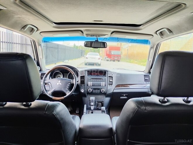 Mitsubishi Pajero 2012, 145,000 km - 3.8 l - Bakı