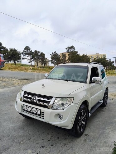 Mitsubishi Pajero 2012, 145,000 km - 3.8 l - Bakı