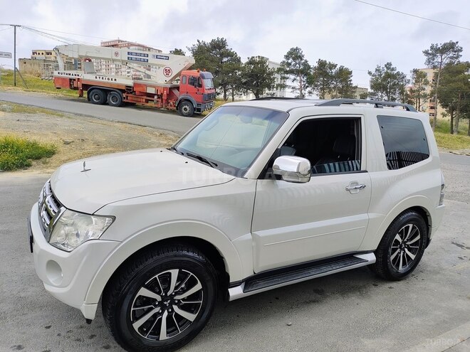 Mitsubishi Pajero 2012, 145,000 km - 3.8 l - Bakı