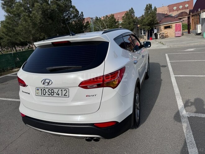 Hyundai Santa Fe 2013, 210,000 km - 2.0 л - Bakı