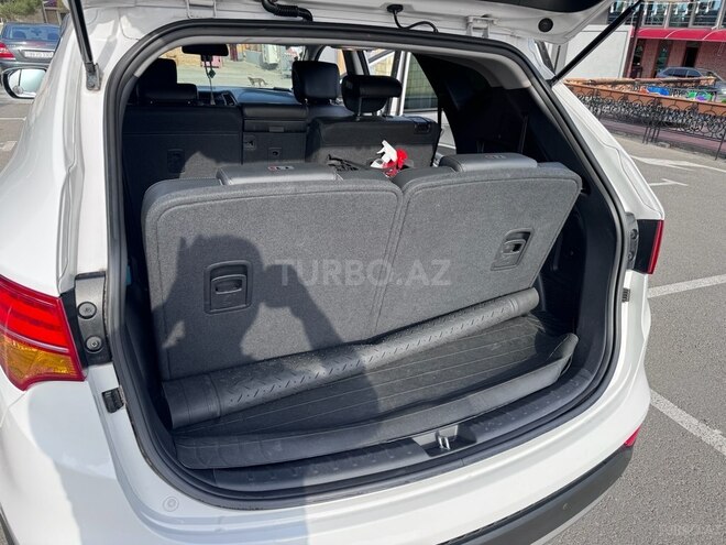 Hyundai Santa Fe 2013, 210,000 km - 2.0 л - Bakı