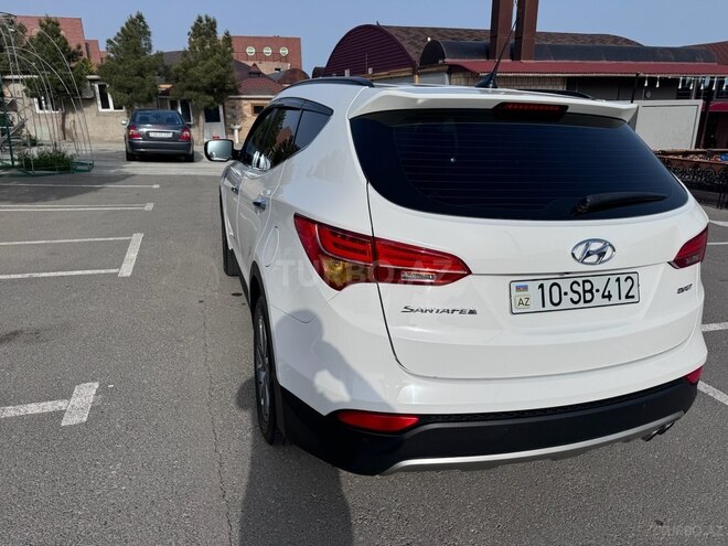 Hyundai Santa Fe 2013, 210,000 km - 2.0 л - Bakı