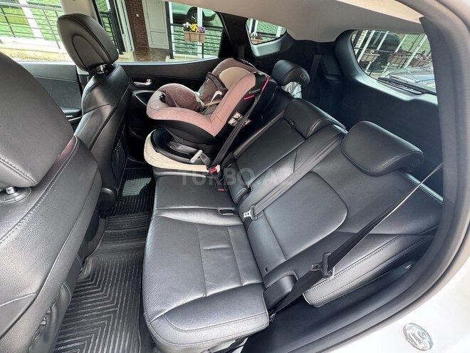 Hyundai Santa Fe 2013, 210,000 km - 2.0 л - Bakı